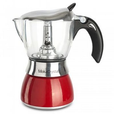  Bialetti Moka Crystal 4313