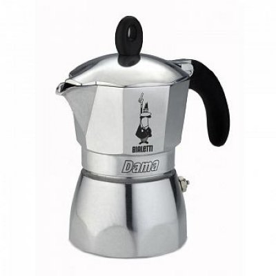  Bialetti Dama 9 . 2155 Aluminium