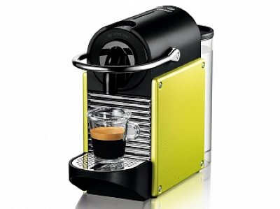  DeLonghi EN 125 Nespresso Pixie Lime