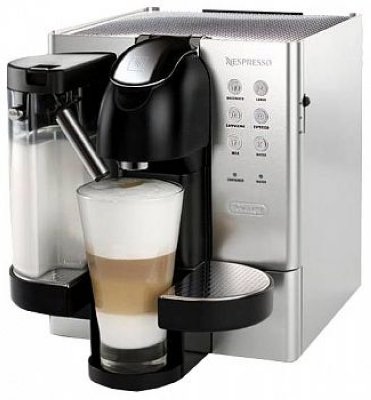  DeLonghi EN 720 Nespresso Metal