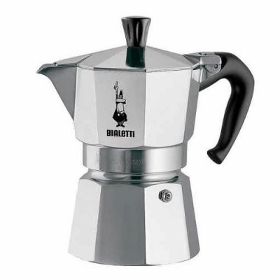  Bialetti Moka express 3 . 4930 (+ 2   )