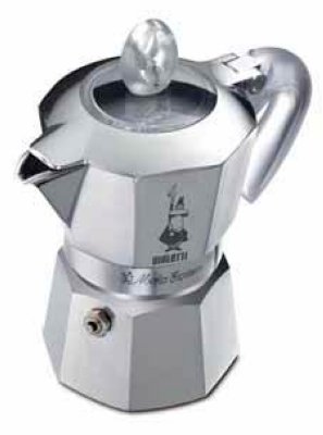  Bialetti  "Moka Glossy" 3  (120 .) 4232