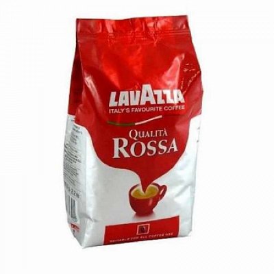  Lavazza Rossa  , 500 .