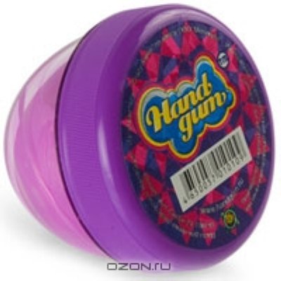    "Hand Gum", : -,   , 35 