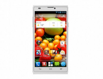   ZTE Blade L2 White