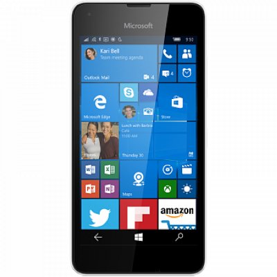   Microsoft Lumia 550 White