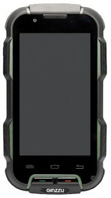   Ginzzu RS91D Black/Green