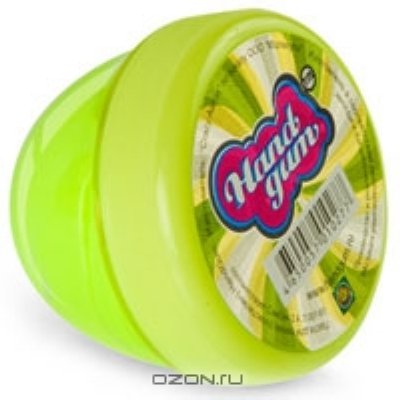    "Hand Gum", : ,   , 35 