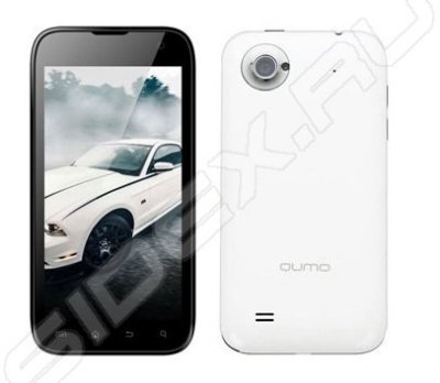   Qumo QUEST 454 White