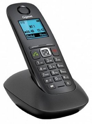 VoIP- Gigaset A540 IP Black