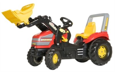   Rolly Toys RollyX-Trac 046775