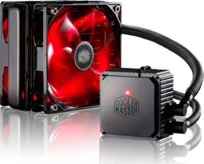    Cooler Master Seidon 120V V3 Plus RL-S12V-22PR-R1 (S775, S1155/1156, S13