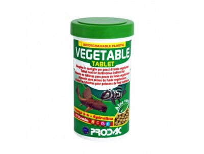      PRODAC VEGETABLE TABLET   , 160 