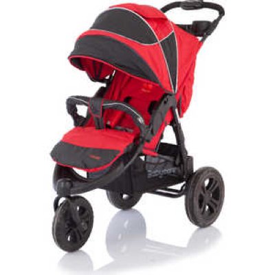   Baby Care Jogger Cruze red, ,   ,  , 