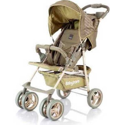 Baby Care  Voyager U-225 (olive checkers)