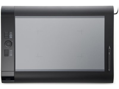   Wacom Intuos4 A3 W XL Extra Large CAD (PTK-1240-C)