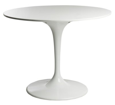   Eero Saarinen Style Tulip Table MDF   , 120