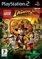   Sony PS2 Lego Indiana Jones: the Original Adventures