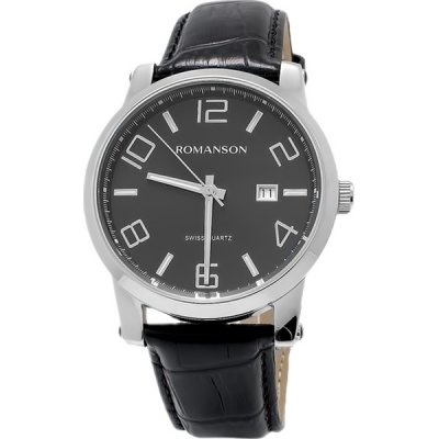   Romanson TL0334MW(BK)RIM