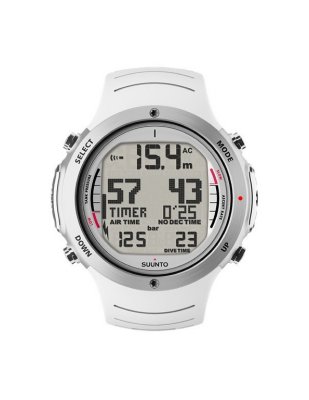 Suunto    D6i White USB SS018744000