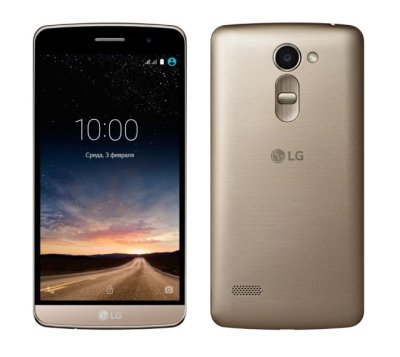   LG Ray X190 Black Gold