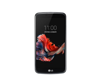   LG K410 K10 Black-Blue