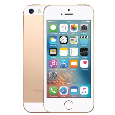   APPLE iPhone SE - 16Gb Gold MLXM2RU/A