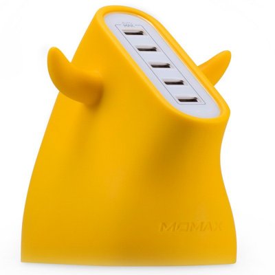 MOMAX    U.Bull 4 USB 5  ()