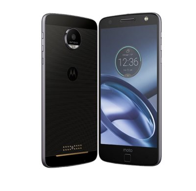  Motorola Moto Z 32Gb (XT1650-03) Black/ Grey