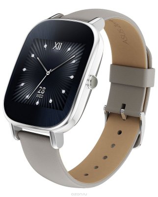   ASUS ZenWatch 2 (WI501Q-2LBLU0006) ()