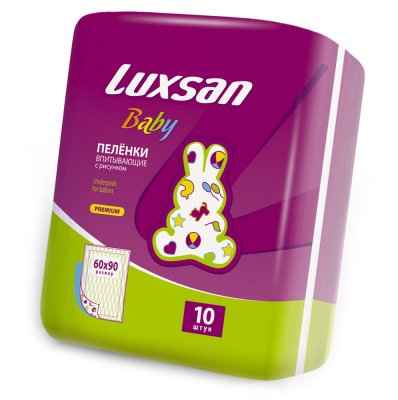  Luxsan Baby  60  90 .10 . Premium   269010