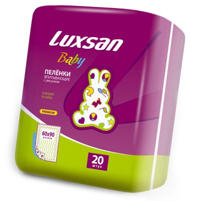   Luxsan Baby "Basic/Normal", ,  , 60   90 , 30 