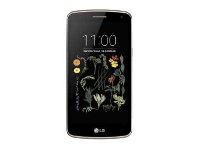 LG Electronics  K5 X220 Dual Sim Gold