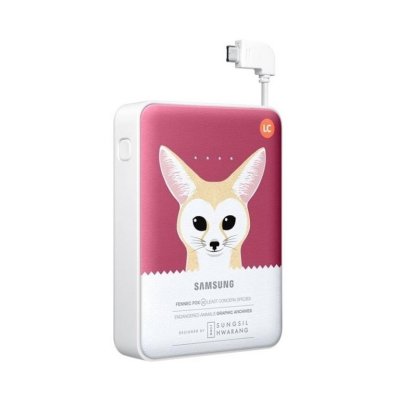 EB-PG850B Fennec Fox, 8400 