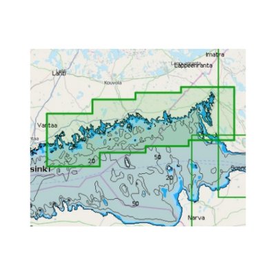 Navionics  5G587S2  - Kalkstrand