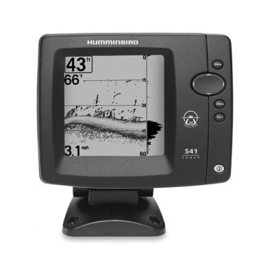  Humminbird Fishfinder 541x