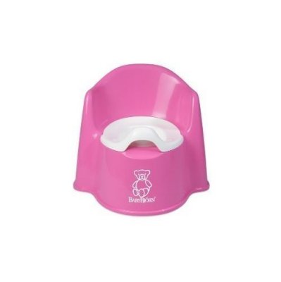 - Baby Bjorn potty chair