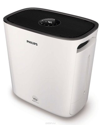 Philips HU5930/10 NanoClean, White  