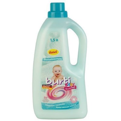 BURTI  Burti Kushel Baby    1,5 