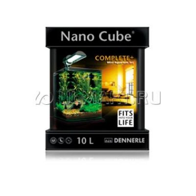      Dennerle NanoCube Complete PLUS  10 