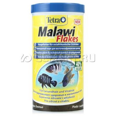 0.265     TETRA Malawi Flakes     ,  1 