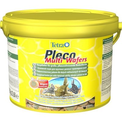 1.95     TETRA Pleco Multi Wafers        3,6 