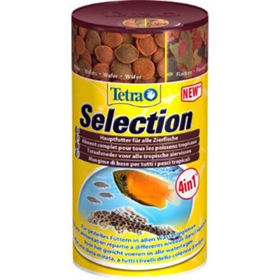    Tetra Selection, 4       (, , , ),