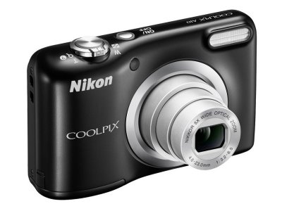   Nikon Coolpix A10 Black