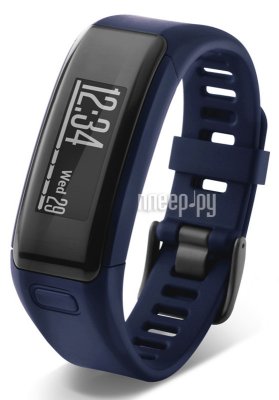   Garmin Vivosmart HR Blue Regular 010-01955-14