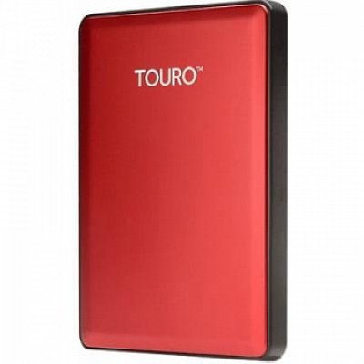    HGST Touro USB3 1TB EXT. 0S03779 Red