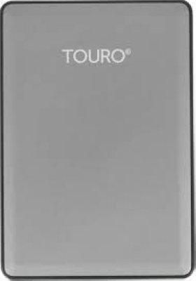    HGST USB3 1TB EXT. Touro S 0S03695 Gray