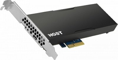  SSD 1.6Tb HGST (Hitachi) Ultrastar SN150 (0T00831, PCI-E, MLC)