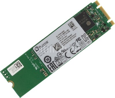 SSD   Plextor M.2 2280 128GB PX-128M6GV-2280