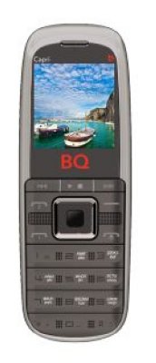   BQ BQM-1403 Capri Brown